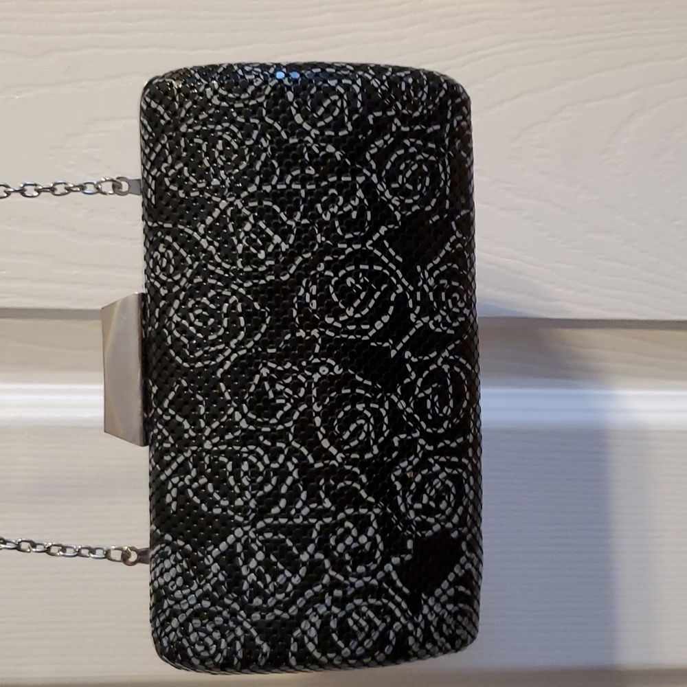NWT Jessica McClintock Evening purse/clutch.